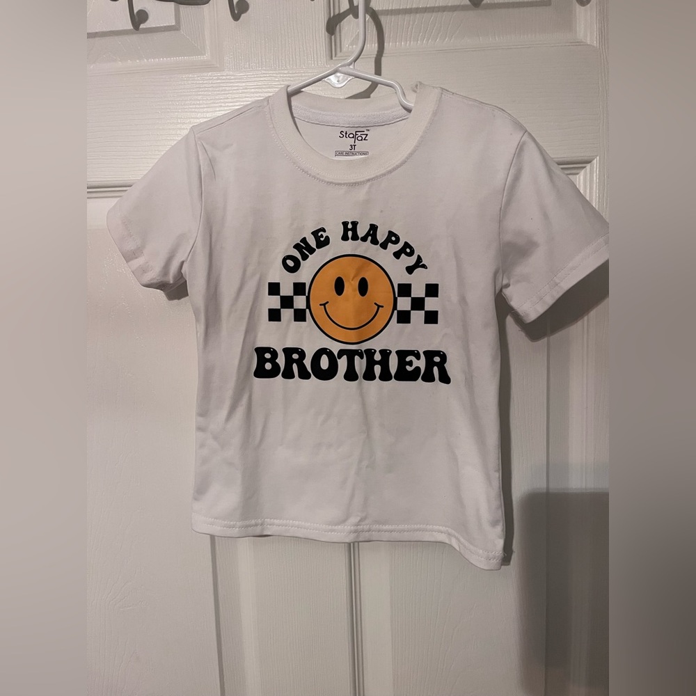 One Happy Brother 3t